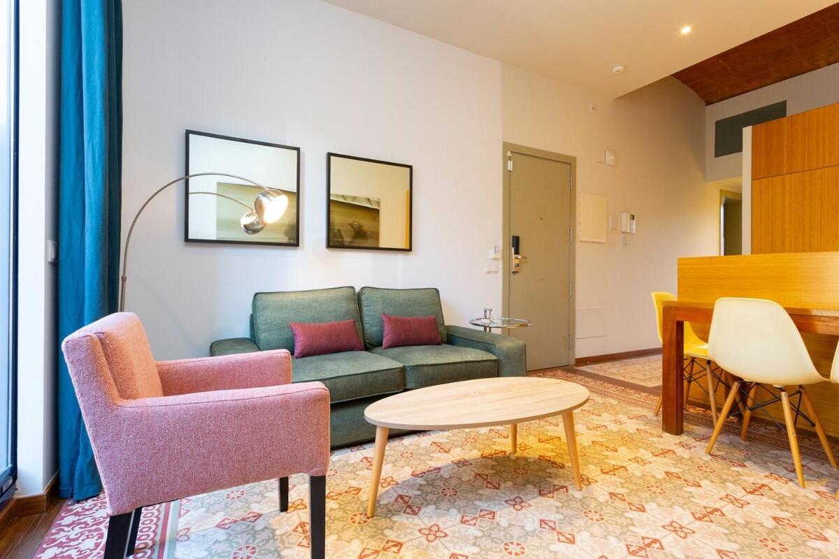 Appartamento Elegant And Peaceful Retreat - Palauet Tres Torres - 1 Barcellona