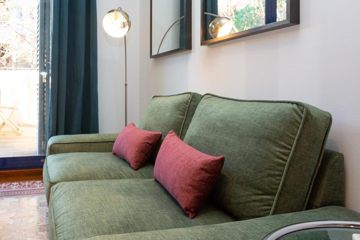 Elegant And Peaceful Retreat - Palauet Tres Torres - 1 Barcellona