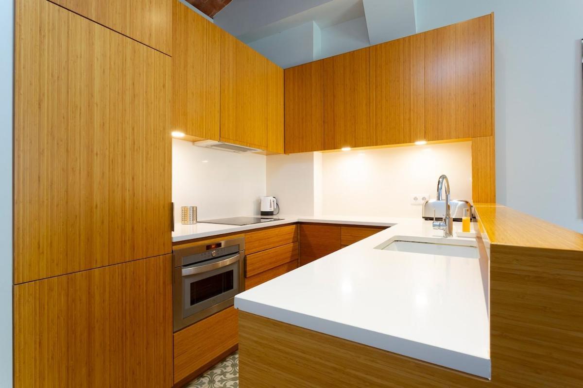 Elegant And Peaceful Retreat - Palauet Tres Torres - 1 Appartamento