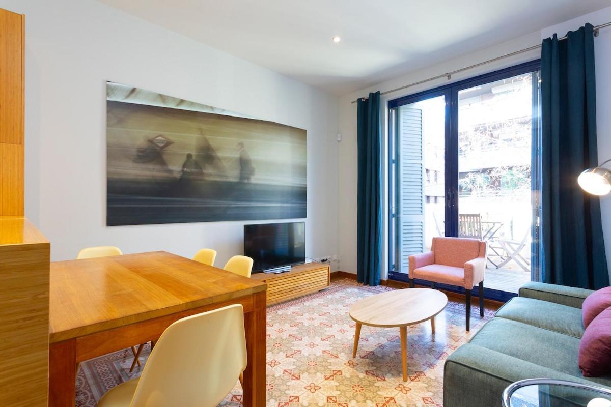 Appartamento Elegant And Peaceful Retreat - Palauet Tres Torres - 1 Barcellona