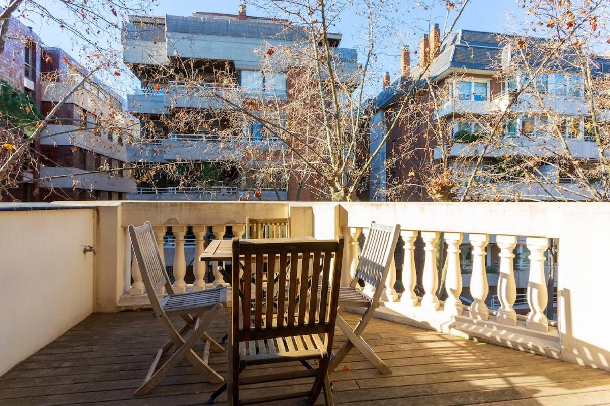 Elegant And Peaceful Retreat - Palauet Tres Torres - 1 * Barcellona