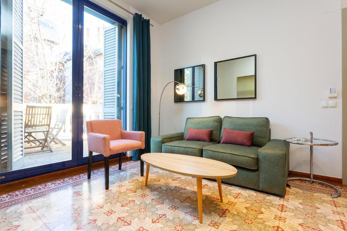 Elegant And Peaceful Retreat - Palauet Tres Torres - 1 * Barcellona